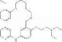 Fig. 110 - Oxygen linked pyrimidine derivatives