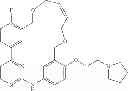 Fig. 137 - Oxygen linked pyrimidine derivatives