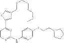 Fig. 145 - Oxygen linked pyrimidine derivatives