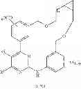 Fig. 46 - Oxygen linked pyrimidine derivatives