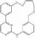 Fig. 93 - Oxygen linked pyrimidine derivatives