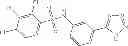 Fig. 70 - Sulfonamide compounds