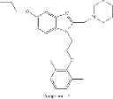 Fig. 35 - BENZIMIDAZOLE DERIVATIVES AS SELECTIVE BLOCKERS OF PERSISTENT SODIUM CURRENT