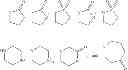 Fig. 48 - Selective CCR2 antagonists