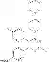 Fig. 110 - Pyrimidine compounds and their uses