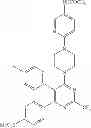 Fig. 166 - Pyrimidine compounds and their uses