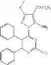 Fig. 178 - Pyrimidine compounds and their uses