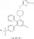 Fig. 84 - Pyrimidine compounds and their uses