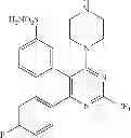 Fig. 90 - Pyrimidine compounds and their uses