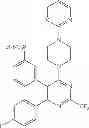 Fig. 94 - Pyrimidine compounds and their uses