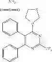 Fig. 95 - Pyrimidine compounds and their uses