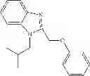 Fig. 42 - Benzimidazole derivatives as selective blockers of persistent sodium current