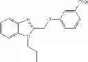 Fig. 47 - Benzimidazole derivatives as selective blockers of persistent sodium current