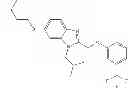 Fig. 55 - Benzimidazole derivatives as selective blockers of persistent sodium current