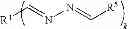 Fig. 05 - Functional materials having a controllable viscosity or reversible crosslinking via aza Diels-Alder reactions with bishydrazones or conjugated bis-Schiff bases