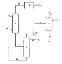 Fig. 01 - PROCESS FOR REMOVING OXYGENATED CONTAMINANTS FROM AN HYDROCARBON STREAM