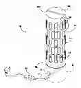 Fig. 01 - Lamp with variable flickering frequency
