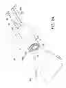 Fig. 04 - Space-optimized visualization catheter with camera train holder in a catheter with off-centered lumens