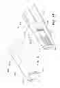 Fig. 20 - Space-optimized visualization catheter with camera train holder in a catheter with off-centered lumens