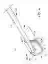 Fig. 07 - Space-optimized visualization catheter with camera train holder