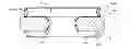 Fig. 01 - Surgical access assembly and method of use therefor