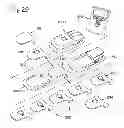 Fig. 22 - Medical skin mountable device and system