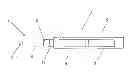 Fig. 01 - MEDICAL HAND-HELD MEASURING DEVICE WITH EXCHANGEABLE PROBE