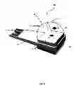 Fig. 03 - Integrated needle and test strip with aspiration apparatus and method of use