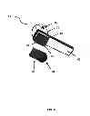 Fig. 04 - Integrated needle and test strip with aspiration apparatus and method of use