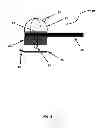 Fig. 06 - Integrated needle and test strip with aspiration apparatus and method of use