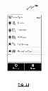 Fig. 09 - Graphical user interface pertaining to a bolus calculator residing on a handheld diabetes management device