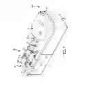 Fig. 08 - Drive assembly for use in a robotic control and guidance system