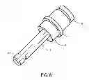 Fig. 07 - Method and apparatus for accessing blood from an IV catheter insertion device