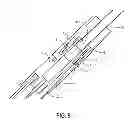 Fig. 08 - Method and apparatus for accessing blood from an IV catheter insertion device