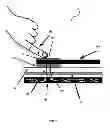 Fig. 08 - Integrated needle and test strip assembly and method of use