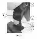Fig. 04 - Foot support device
