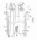 Fig. 06 - Medical device control handle with multiple puller wires