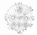 Fig. 07 - Medical device control handle with multiple puller wires