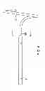 Fig. 08 - Medical device control handle with multiple puller wires