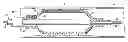 Fig. 01 - Non-compliant multilayered balloon for a catheter
