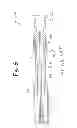 Fig. 07 - Needle assembly with safety system for a syringe or fluid sampling device and method of making and using the same