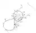Fig. 01 - ENDOSCOPIC GUIDE WIRE TRACK