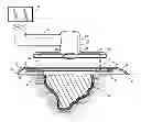 Fig. 01 - Negative Pressure and Electrostimulation Therapy Apparatus