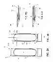 Fig. 06 - Protective undergarment using improved hook and loop fasteners