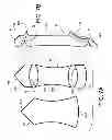 Fig. 08 - Protective undergarment using improved hook and loop fasteners