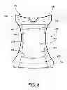 Fig. 09 - Protective undergarment using improved hook and loop fasteners
