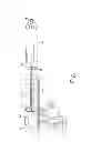 Fig. 08 - Apparatus and method for dispensing bone cement
