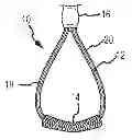 Fig. 01 - Flexible conductive polymer based conformable device and method to create linear endocardial lesions