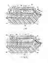 Fig. 05 - Treatment instrument system with thermally deformable absorbent member and slidable holding surface