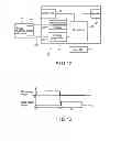 Fig. 12 - Treatment instrument system with thermally deformable absorbent member and slidable holding surface